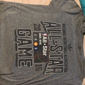 Adidas nba all star game shirt